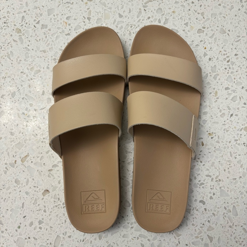REEF Cushion Vista Women's Fashion Slide Sandal